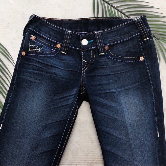 True Religion Jeggins - Picture 6 of 8